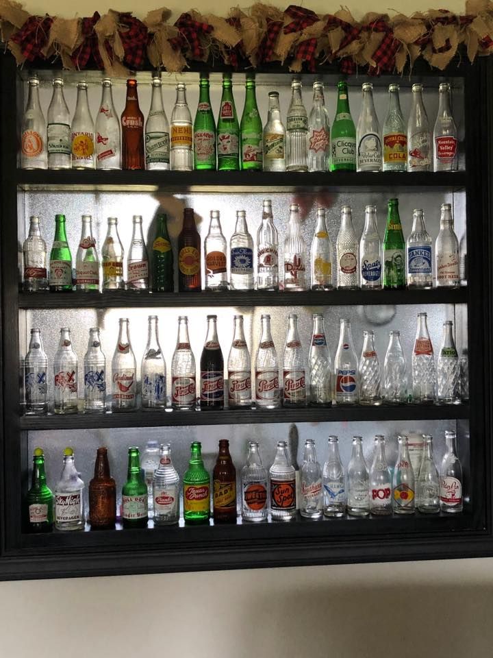 Siloam Springs ACL Bottle Show, Siloam Springs Community Building, 28