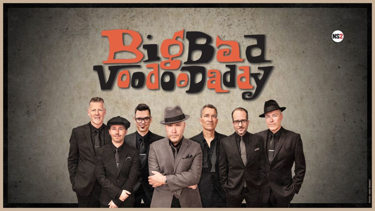 Big Bad VooDoo Daddy, 13 July | Event in Warren | AllEvents