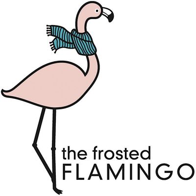 The Frosted Flamingo Mobile Art Studio