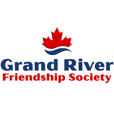 GRAND RIVER FRIENDSHIP SOCIETY logo