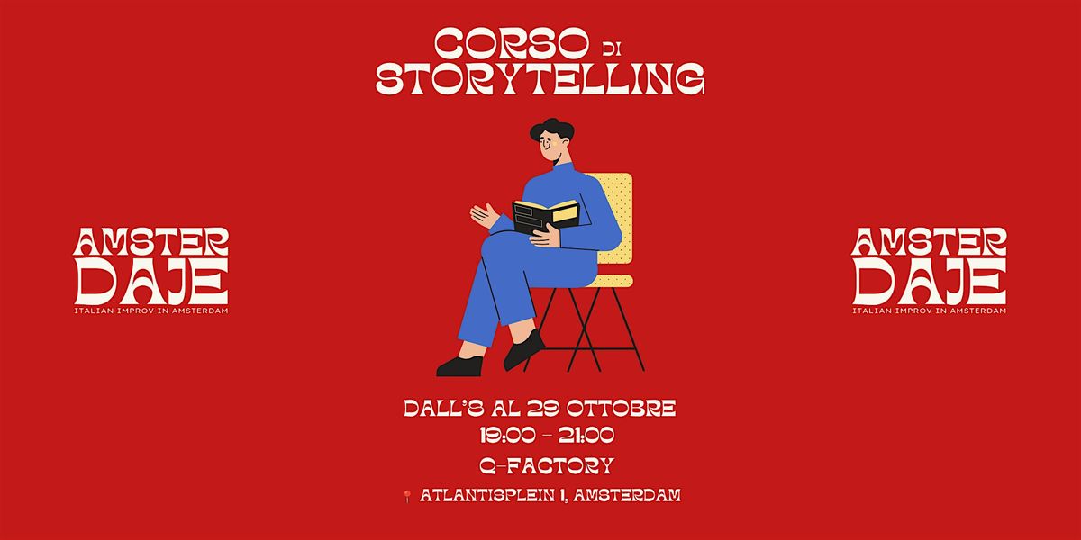Corso di Storytelling