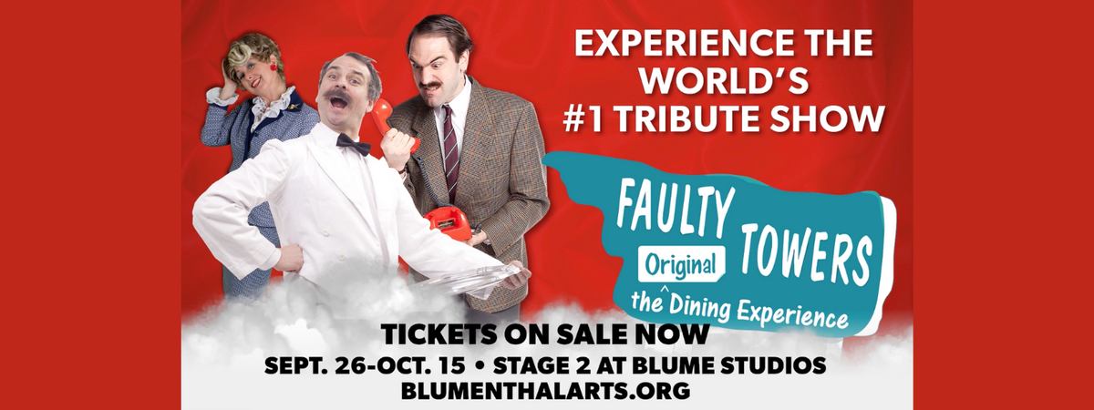 Fawlty Towers at Grand Opera House York, 19 May | Event in York | AllEvents