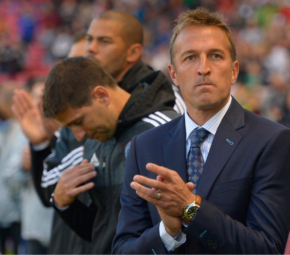 New York City FC at Real Salt Lake at America First Field, 12 September | Event in Sandy | AllEvents