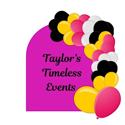 Taylor’s Timeless Events logo