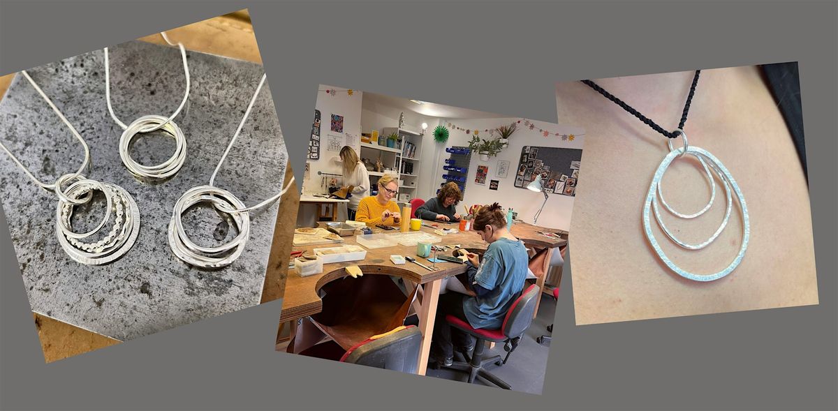 Silver Circle Pendants, 31 January | Event in Poole | AllEvents