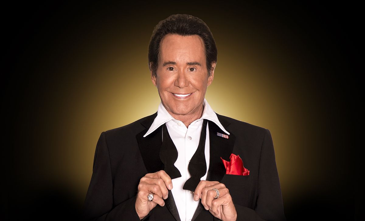 Wayne Newton, 15 February | Event in Carmel | AllEvents