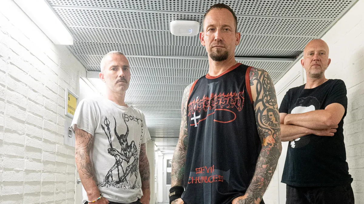 Volbeat in München, 7 October | Event in München | AllEvents