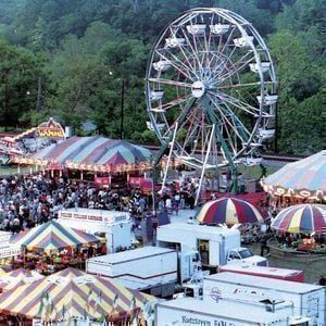 Parking Anne of Green Gables - Lynchburg
