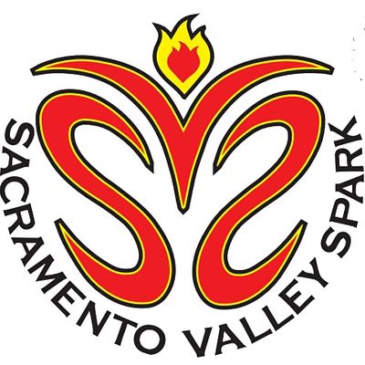 Sacramento Valley Spark logo