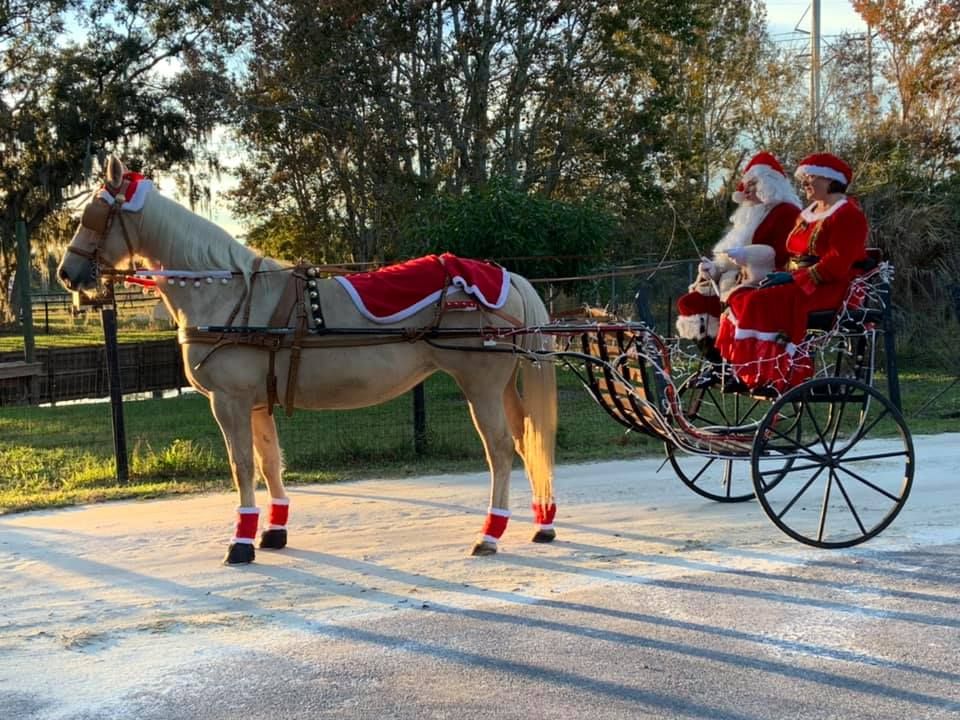 West Cocoa Christmas Parade of Lights, East Coast Christian Center