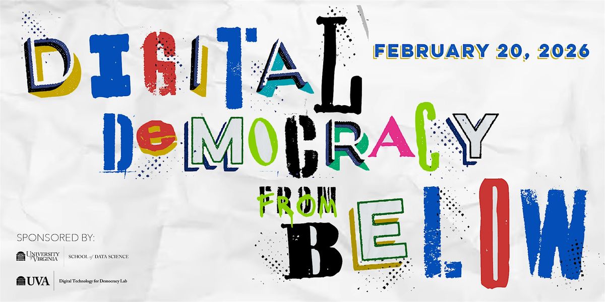 Digital Democracy from Below