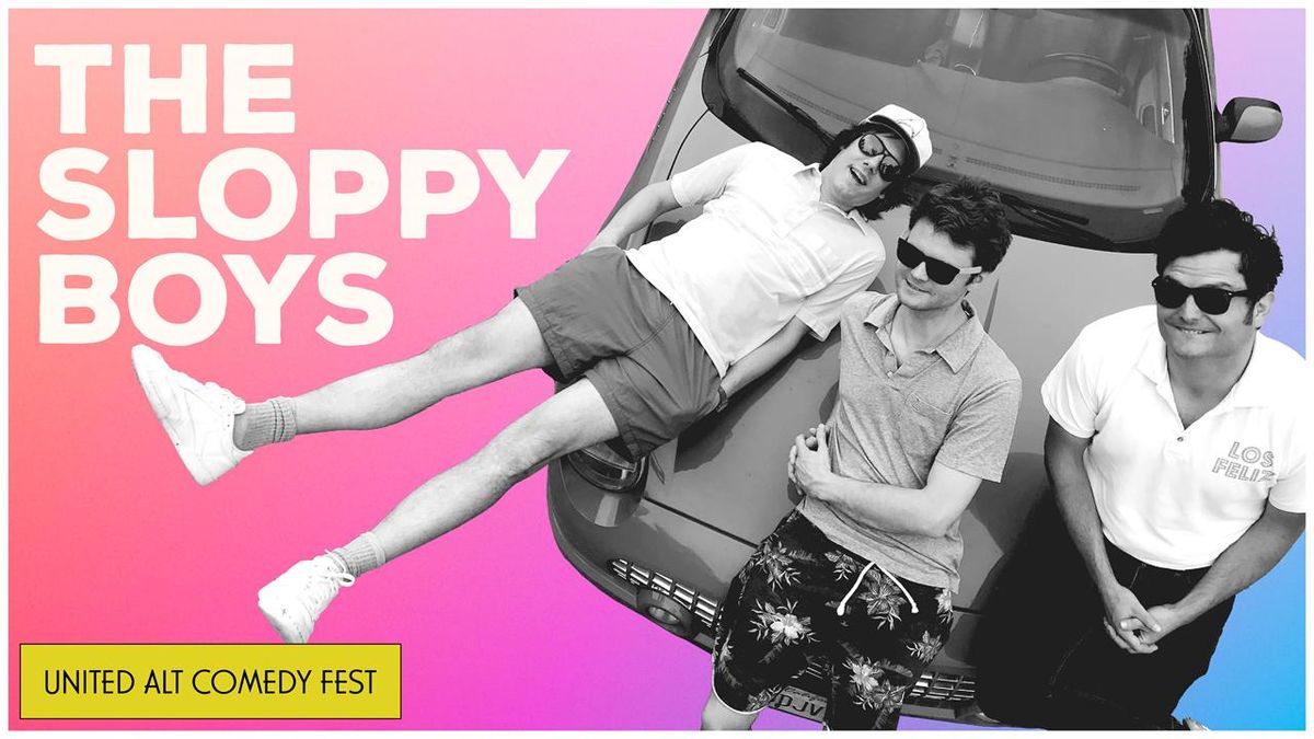 The Sloppy Boys, 18 October | Event in Cambridge | AllEvents