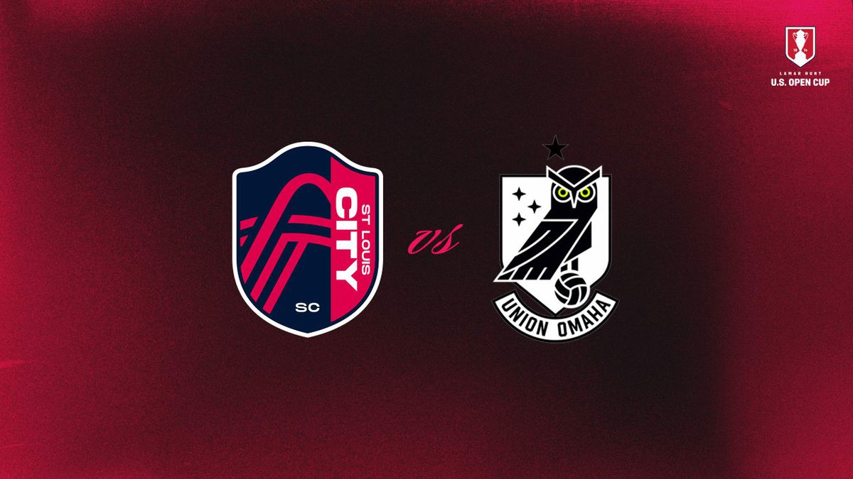 Open Cup Round of 32: Union Omaha at St. Louis CITY SC, 8 May | Event in St. Louis | AllEvents