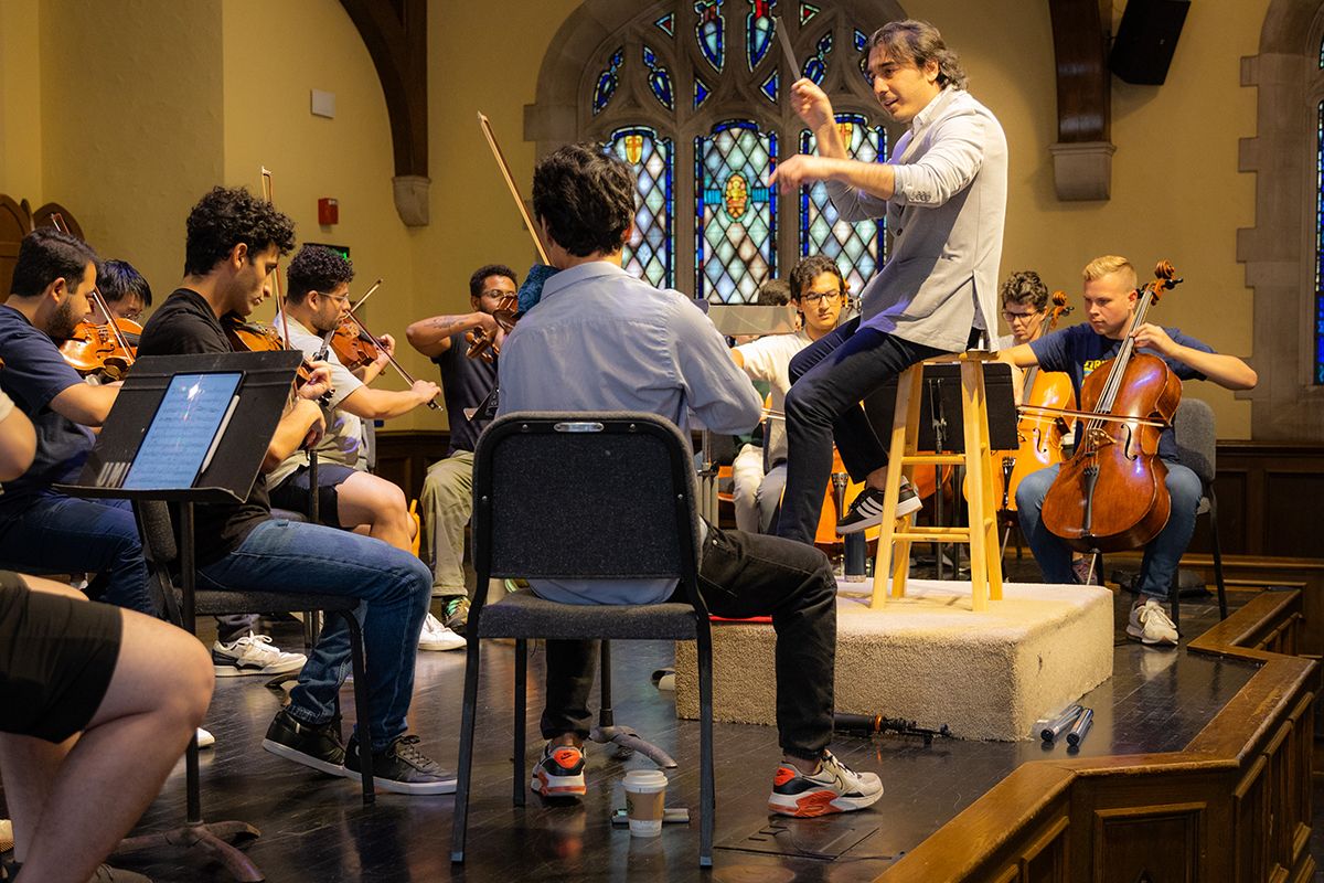 Parking Student Ensemble Concert, 26 March | Event in Glen Ellyn | AllEvents