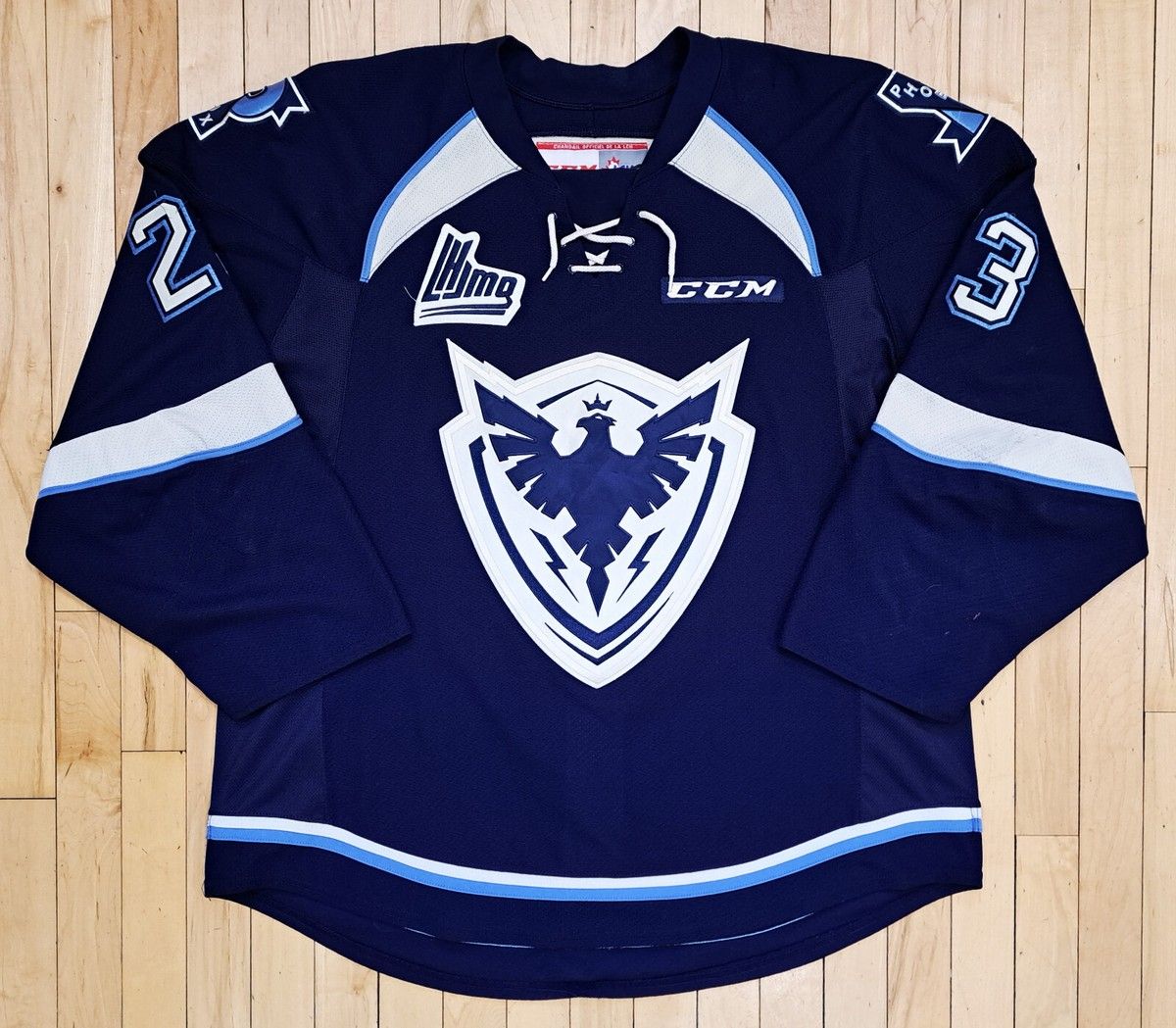Baie-Comeau Drakkar at Sherbrooke Phoenix at Palais des Sports Leopold Drolet, 12 October | Event in Sherbrooke
