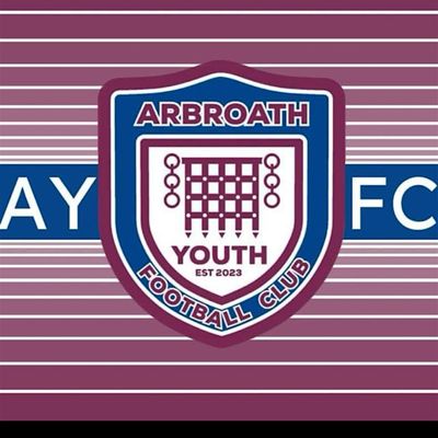 Arbroath Youth Football Club logo