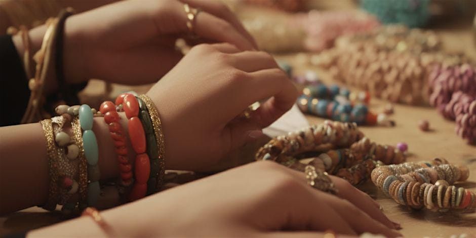 Design & Create: Jewelry Making Workshop Downtown Toronto | TLC, 3 December | Event in Toronto | AllEvents