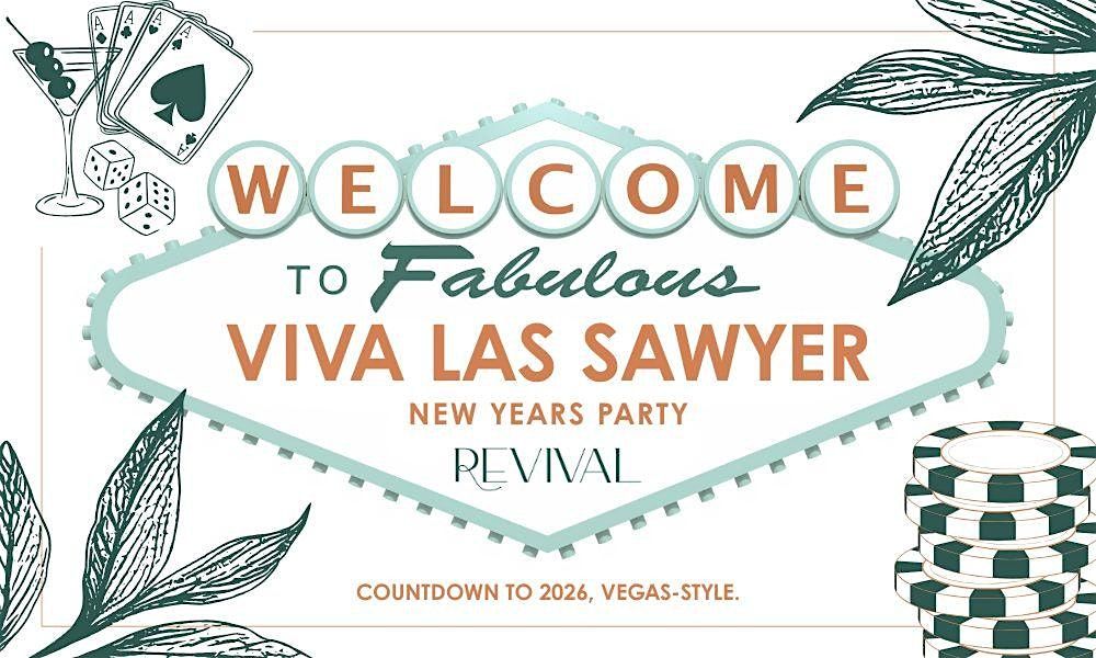 Viva Las Sawyer, 31 December | Event in Sacramento | AllEvents