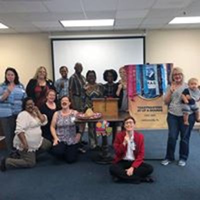 Jacksonville Toastmasters Club 3661