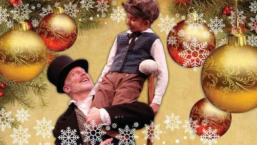 A Christmas Carol A Seattle Tradition At Act December 28 2021 Online Event Allevents In Christmas Carols Seattle 2021