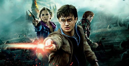 Harry Potter Si Talismanele Mortii Partea Ii Mon Aug 03 2020 At 09 00 Pm