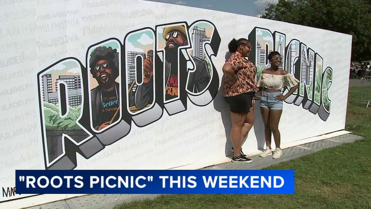 Parking A Roots Picnic Experience, 28 June | Event in Los Angeles | AllEvents