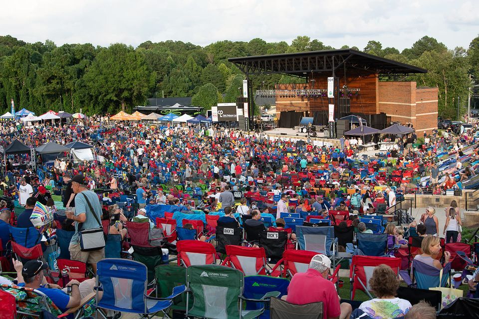 TriCity Saviors Southern Rock Woodstock in Waynesville North