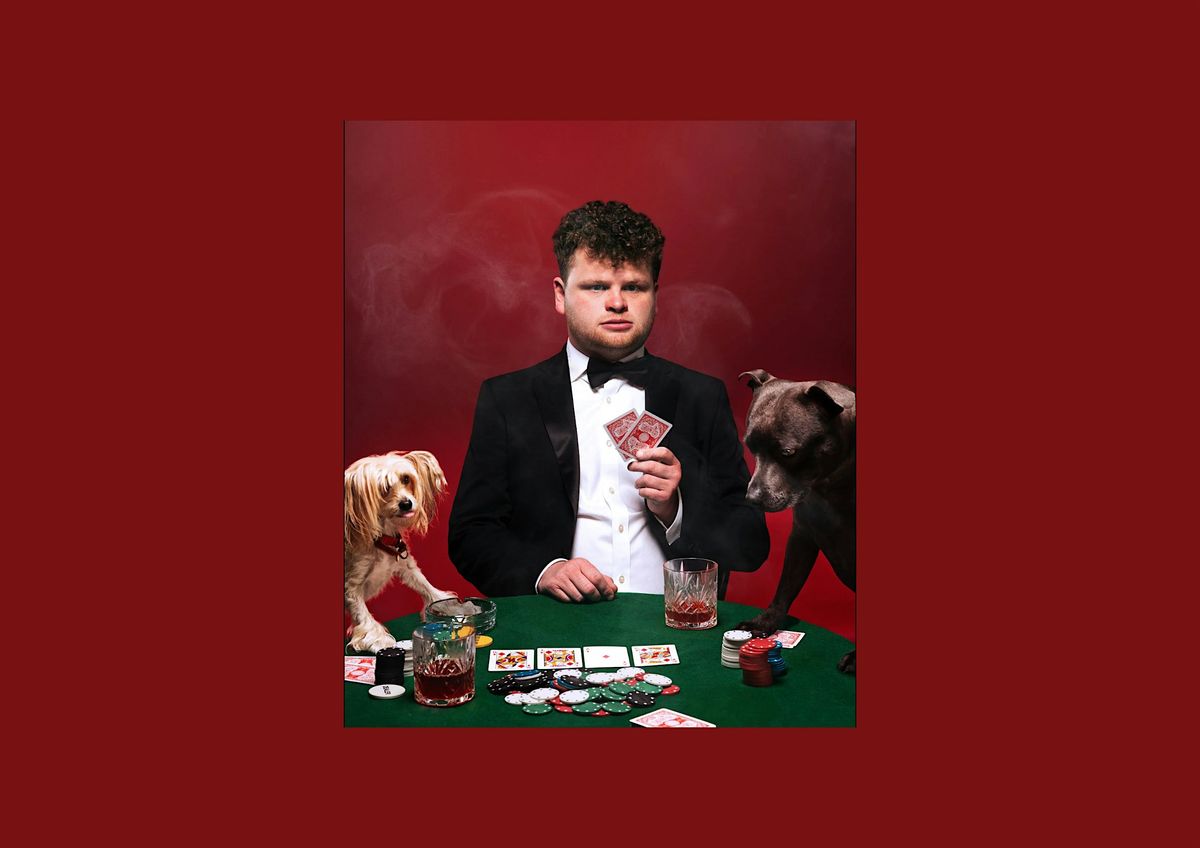 Dan Tiernan New Stand up Comedy Tour, 5 March | Event in Totton | AllEvents