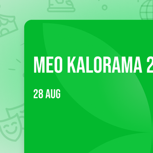 MEO KALORAMA 2026