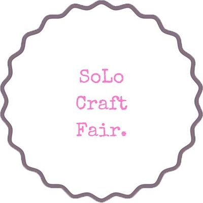SoLo Craft Fair logo