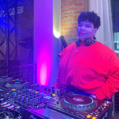 Rebecca Swarray- GMCA Culture & Creative Team logo