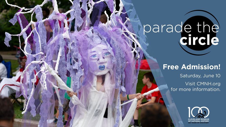 Parade the Circle: FREE Museum Admission!, 10 June | Event in Cleveland | AllEvents.in