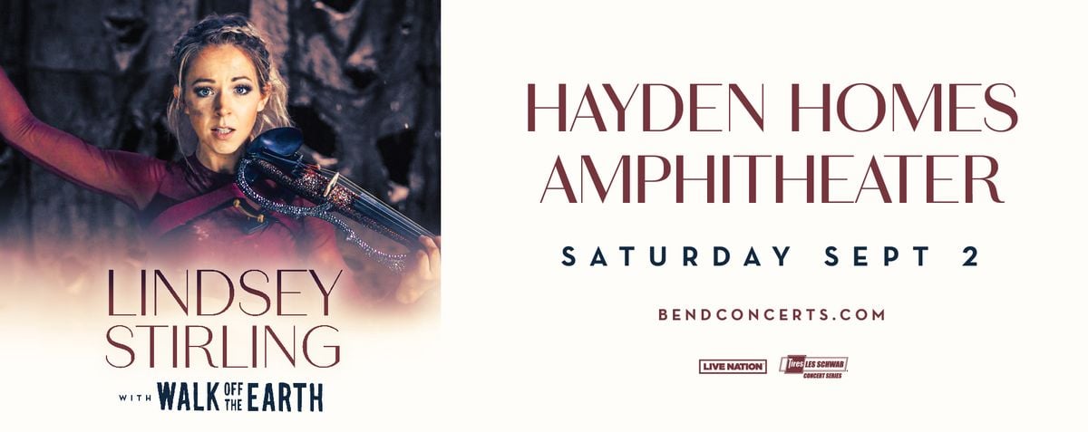 Lindsey Stirling, 24 December | Event in Peoria | AllEvents