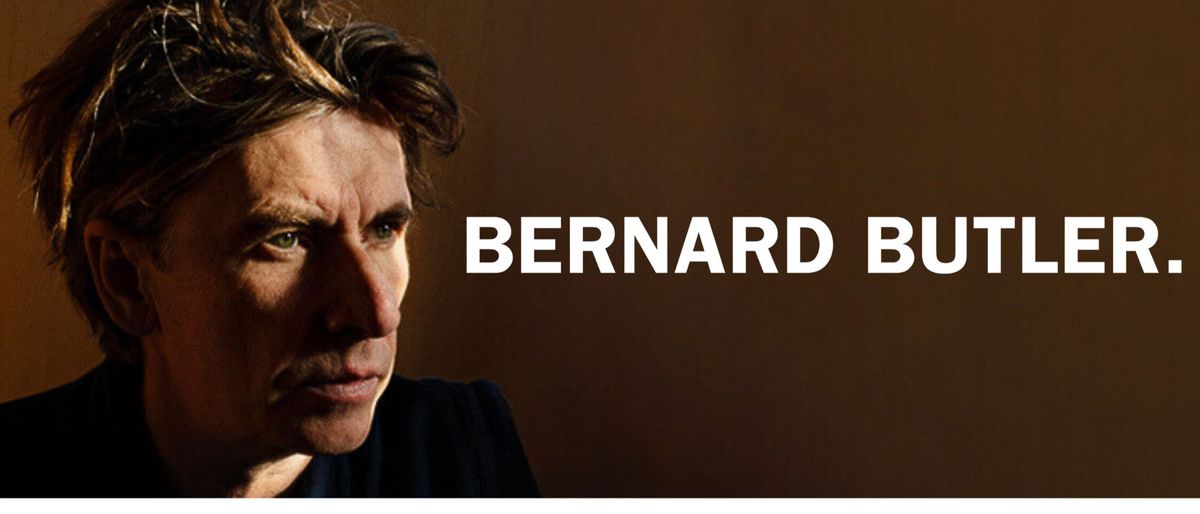 Bernard Butler, Norman Blake, James Grant in Glasgow, 24 June | Event in Glasgow | AllEvents