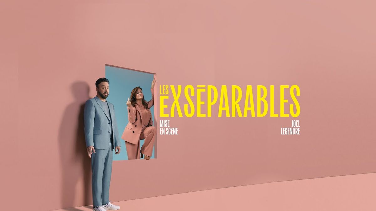 Les Exseparables, 16 January | Event in Montreal | AllEvents