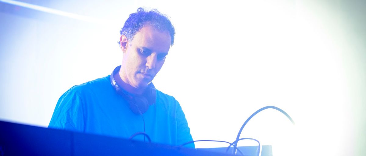 Four Tet, 16 May | Event in Brooklyn | AllEvents