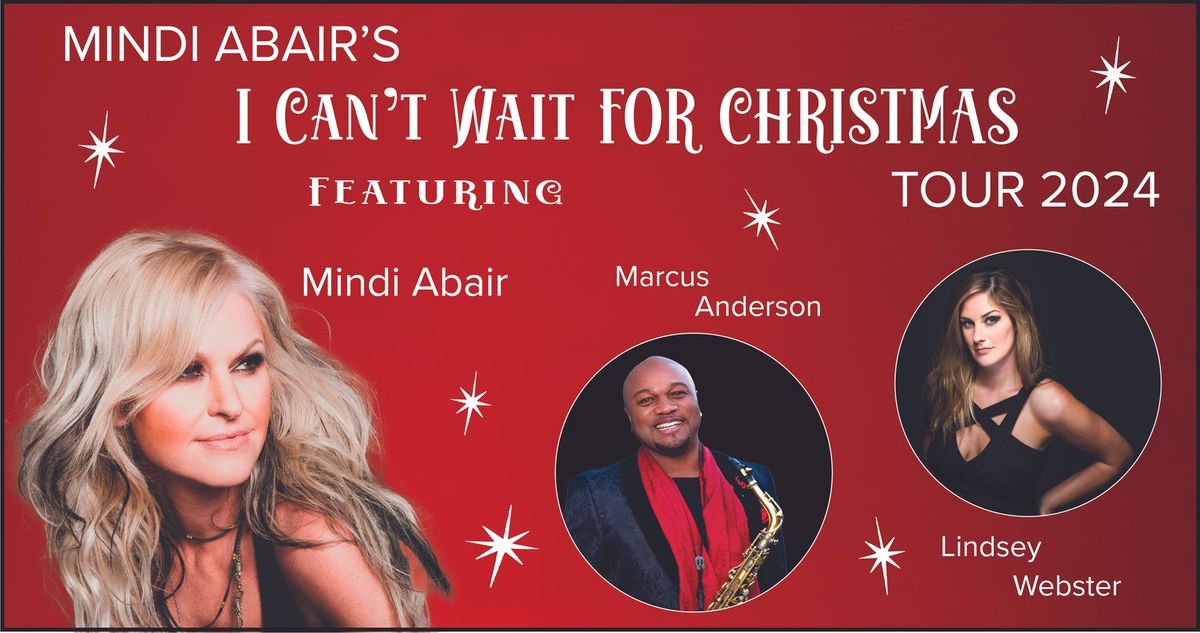 Mindi Abair at City Winery - Atlanta, 22 September | Event in Atlanta | AllEvents