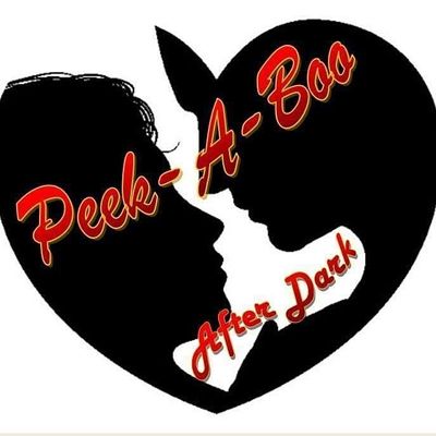 Peek-A-Boo AFTER DARK logo