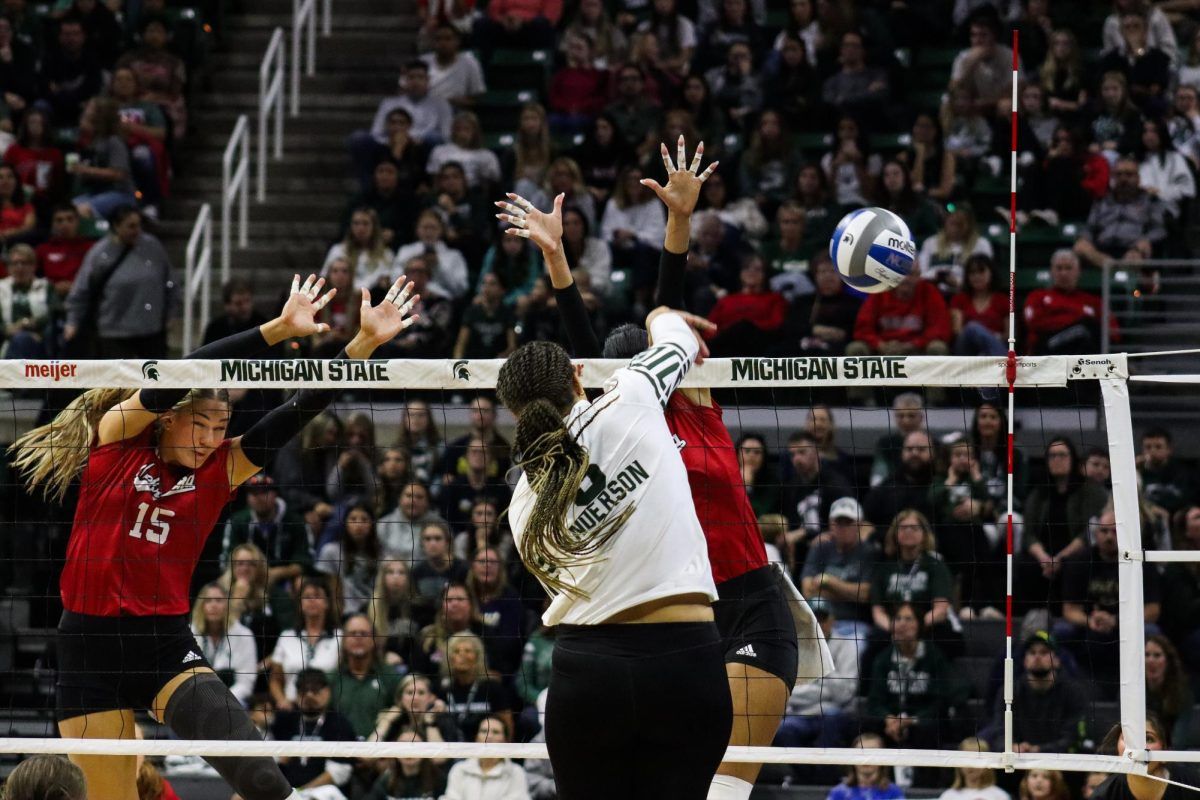 Michigan State Spartans Women's Volleyball vs. Nebraska Cornhuskers, 16 October | Event in East Lansing | AllEvents