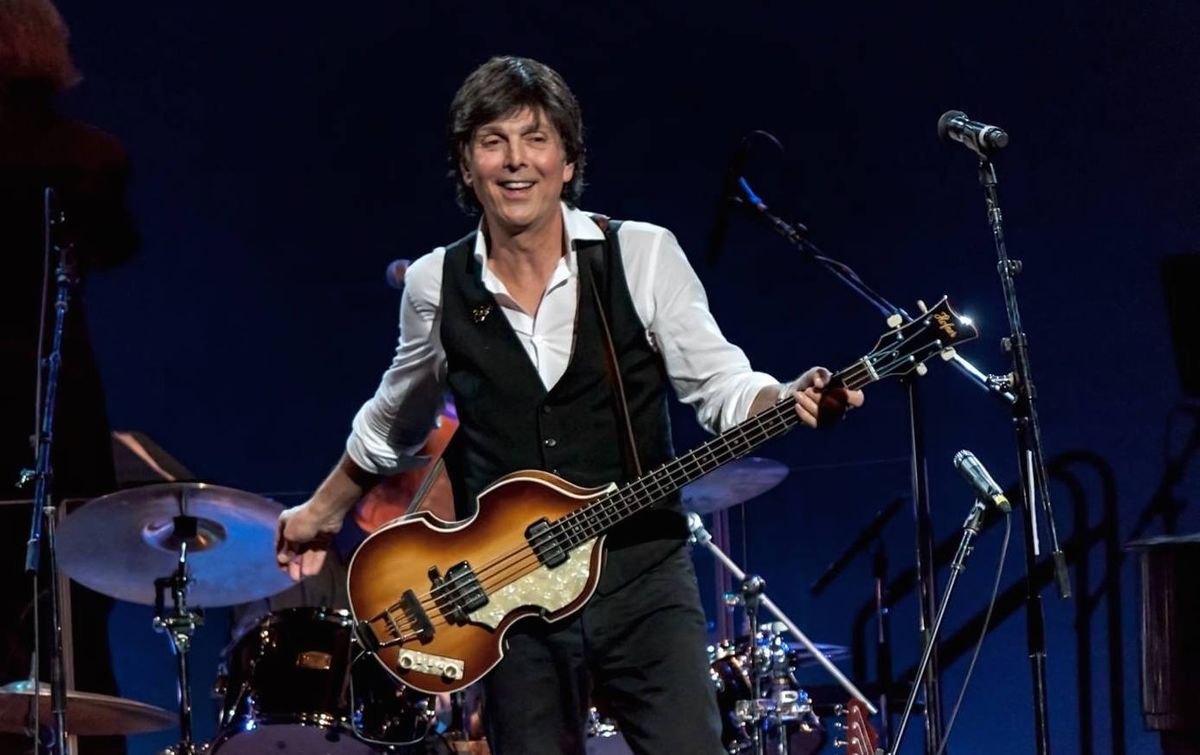 Live and Let Die: The Music of Paul McCartney at Arlington Music Hall, 18 July | Event in Arlington | AllEvents