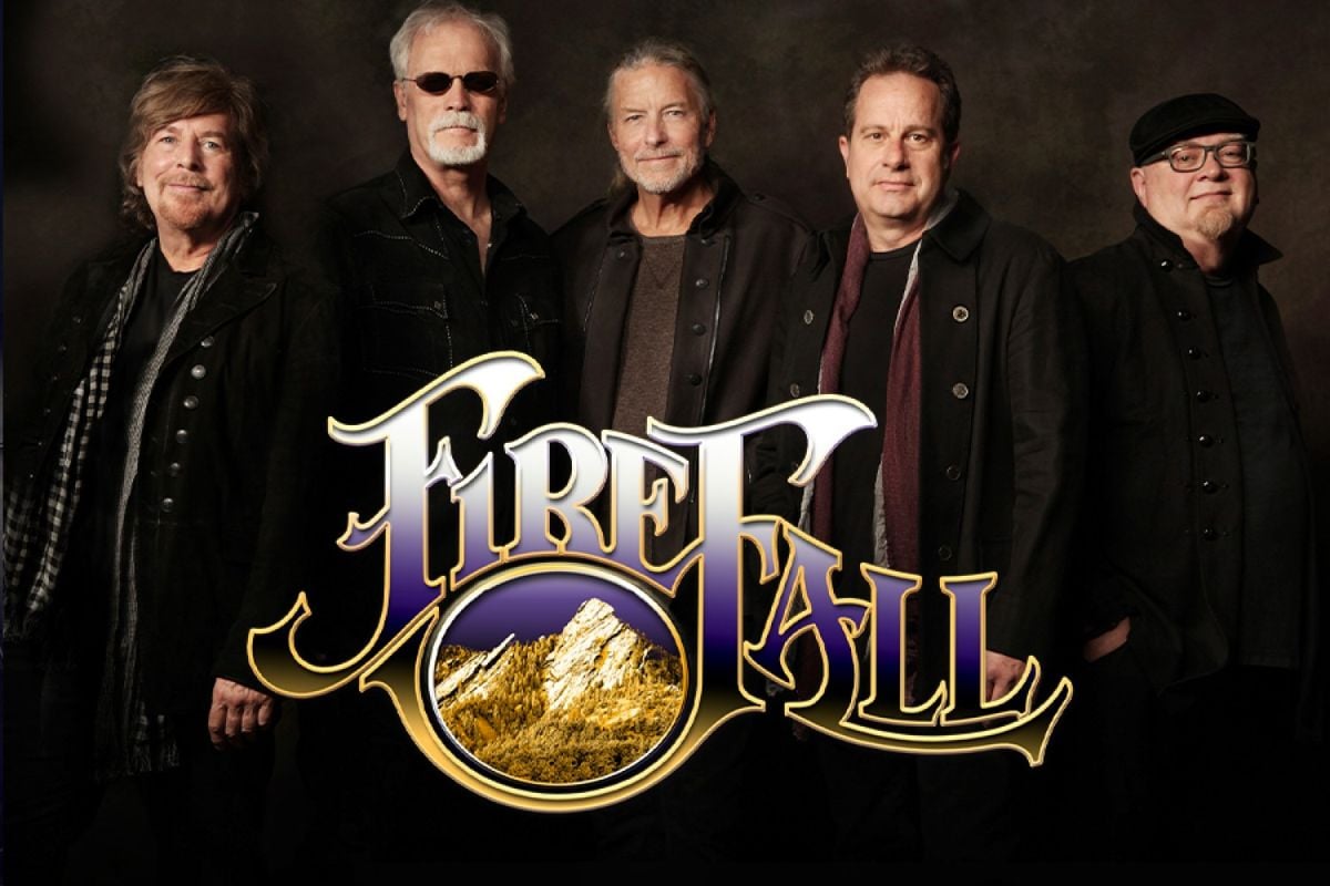 Firefall, 30 October | Event in Tucson | AllEvents