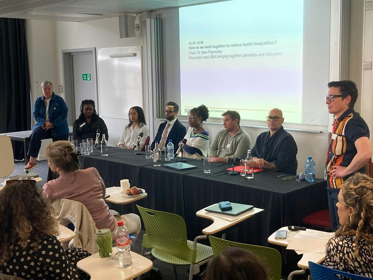 ARC South London Knowledge Exchange event 2026, 15 January | Event in London | AllEvents