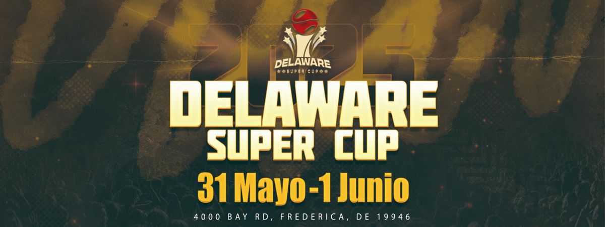 DELAWARE SUPER CUP EN FREDERICA , 31 May | Event in Frederica | AllEvents