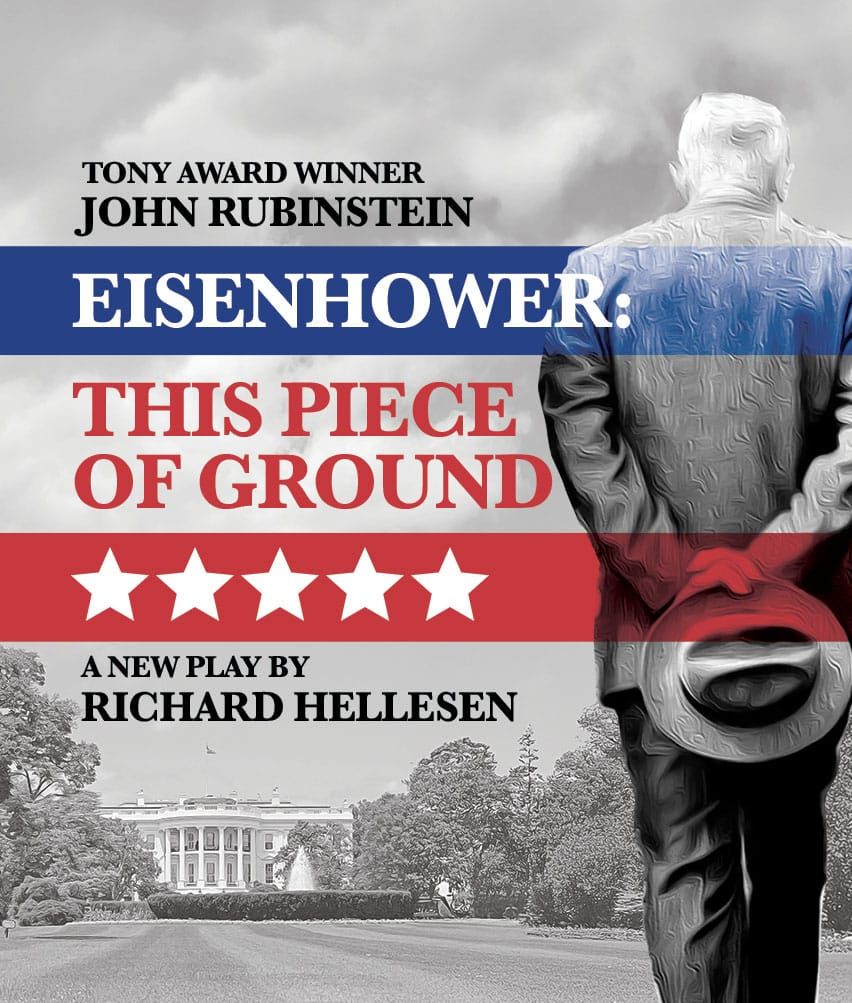 Eisenhower: This Piece of Ground, 14 January | Event in Laguna Beach | AllEvents
