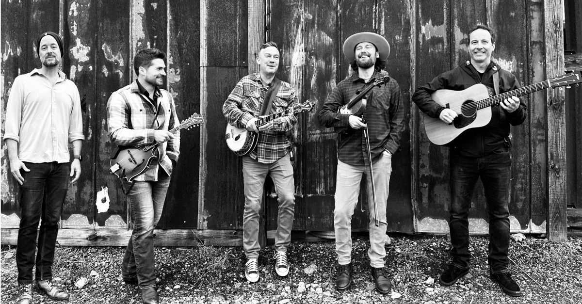 Yonder Mountain String Band, 28 March | Event in Charlotte | AllEvents