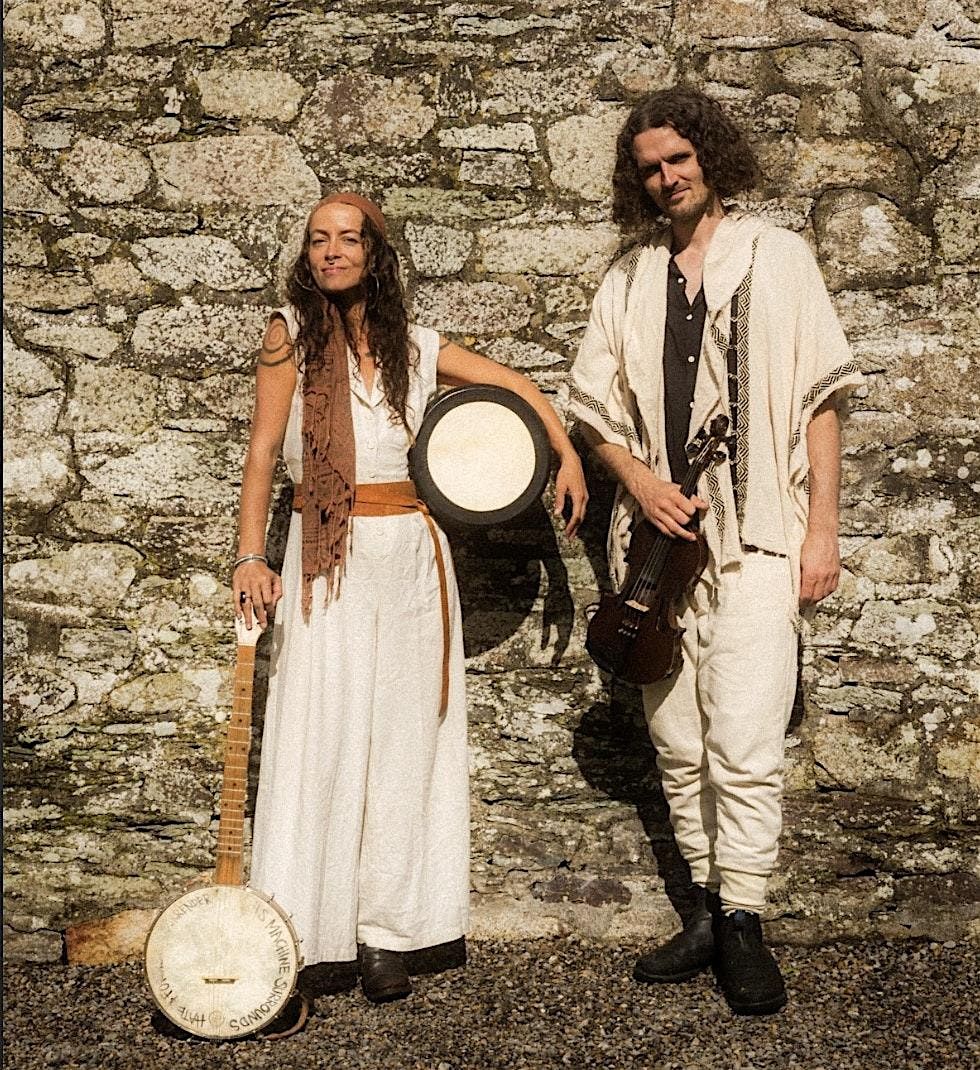 Leah Song of Rising Appalachia at  Casarão da Lua Concert + Workshop, 18 December | Event in Colares | AllEvents