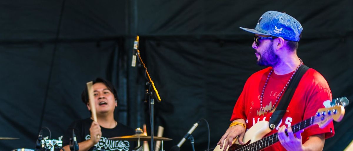 Fortunate Youth at Quarry Park Amphitheater, 3 October | Event in Rocklin | AllEvents