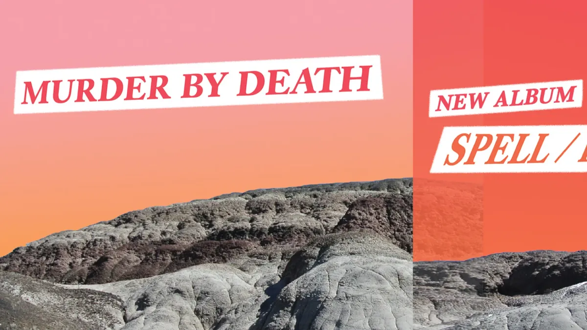 Murder By Death, AJJ in Phoenix, 1 November | Event in Phoenix | AllEvents