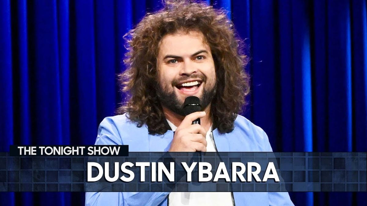 Dustin Ybarra at Oxnard Levity Live, 6 July | Event in Oxnard | AllEvents