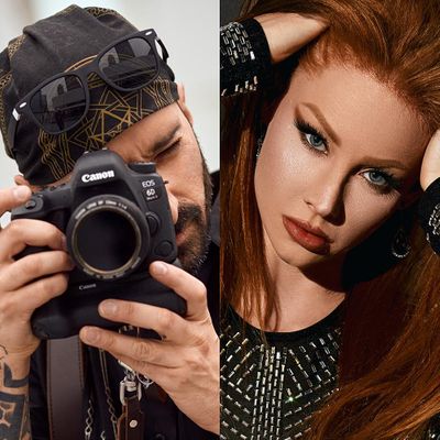 Nino Batista + Freyja Rae logo